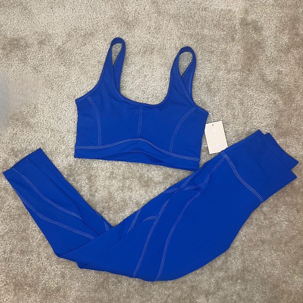 Wilo Workout Set NWT